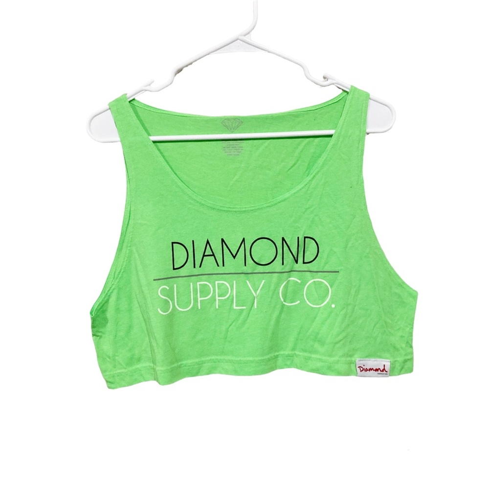 Diamond Supply Co top